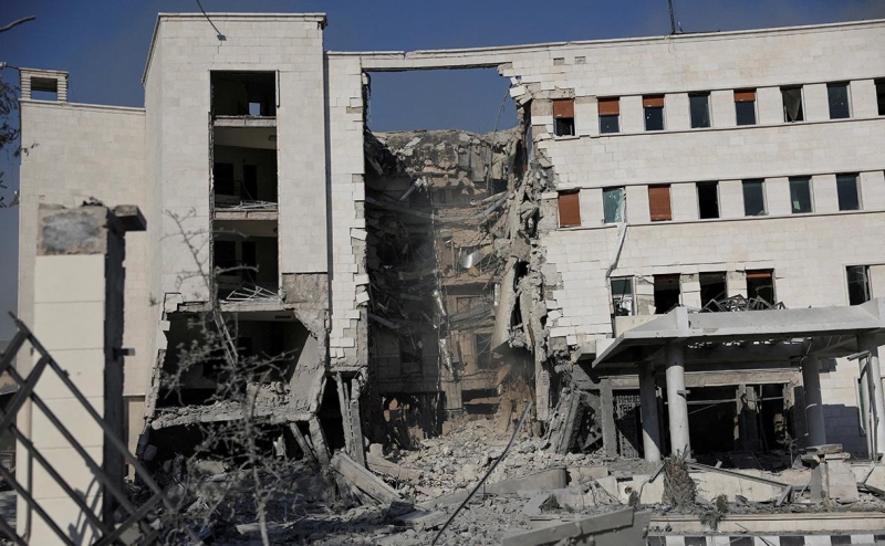 Как живет Израиль во время &laquo;войны на семи фронтах&raquo;