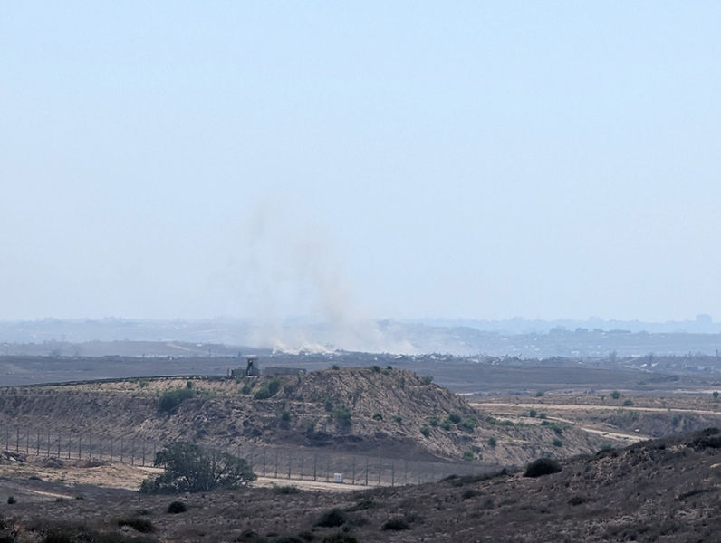 Как живет Израиль во время &laquo;войны на семи фронтах&raquo;
