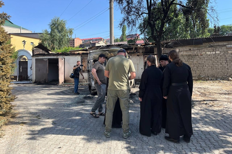 Как живет Махачкала после теракта в церкви и синагоге