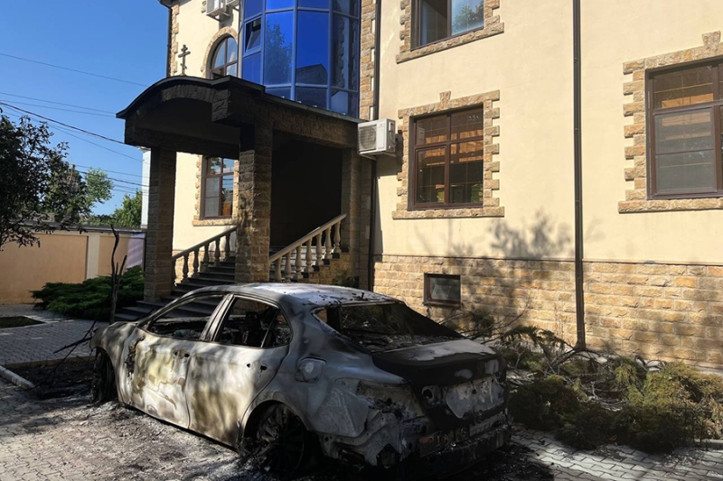 Как живет Махачкала после теракта в церкви и синагоге