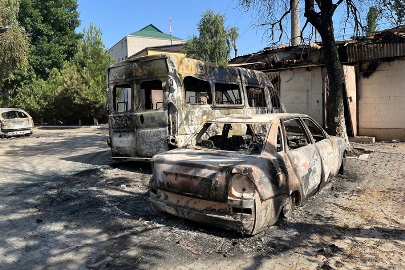 Как живет Махачкала после теракта в церкви и синагоге