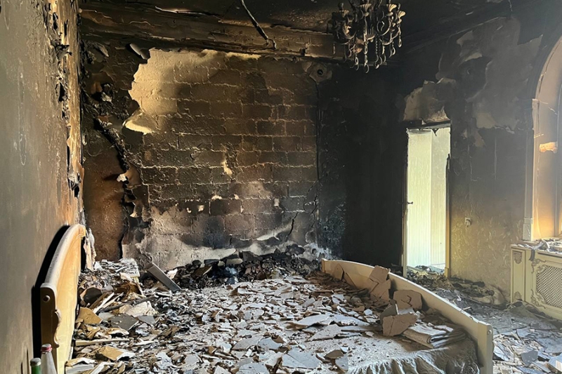 Как живет Махачкала после теракта в церкви и синагоге