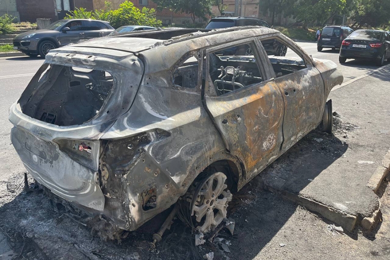 Как живет Махачкала после теракта в церкви и синагоге