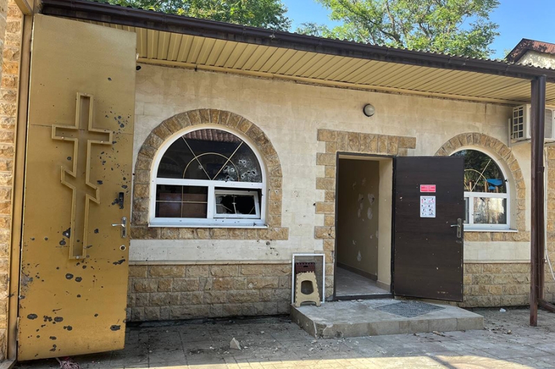 Как живет Махачкала после теракта в церкви и синагоге