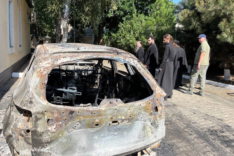 Как живет Махачкала после теракта в церкви и синагоге