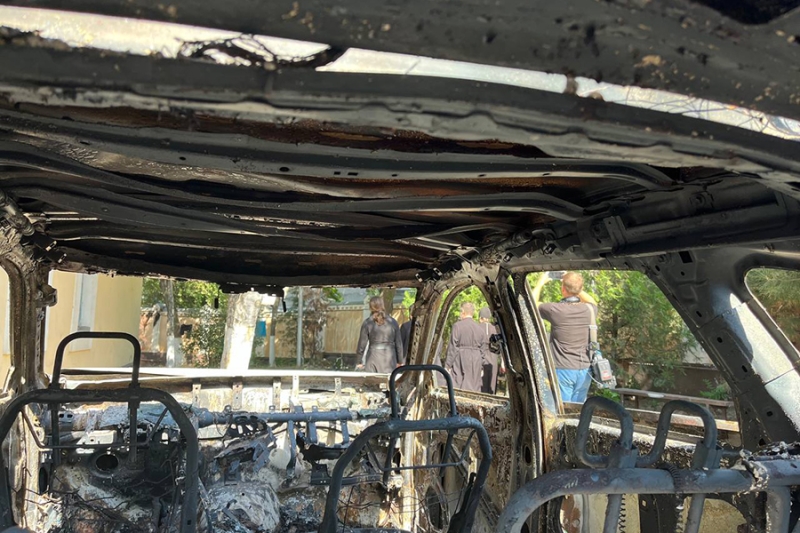 Как живет Махачкала после теракта в церкви и синагоге