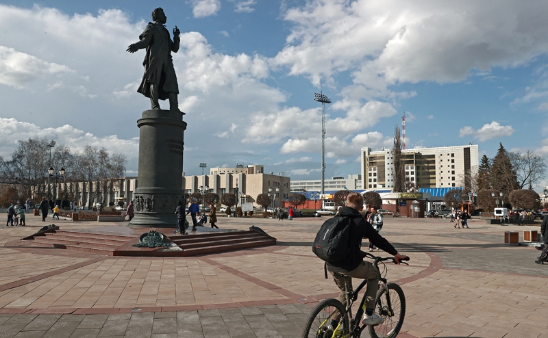 Как живут приграничная Брянская область и ее жители. Репортаж РБК