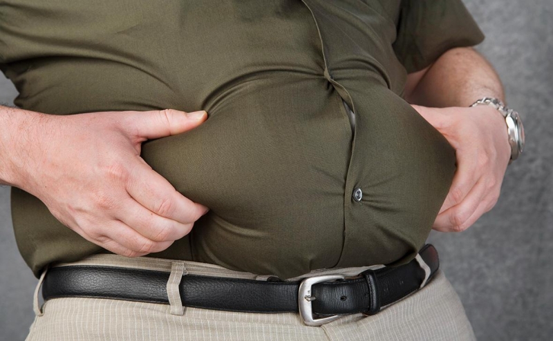 Какая доля людей в России с нормальным весом. Инфографика