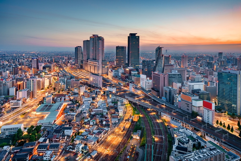 Какие японские города могли бомбить вместо Хиросимы и Нагасаки