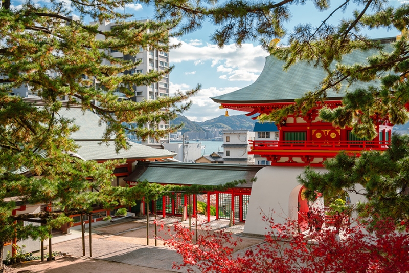 Какие японские города могли бомбить вместо Хиросимы и Нагасаки