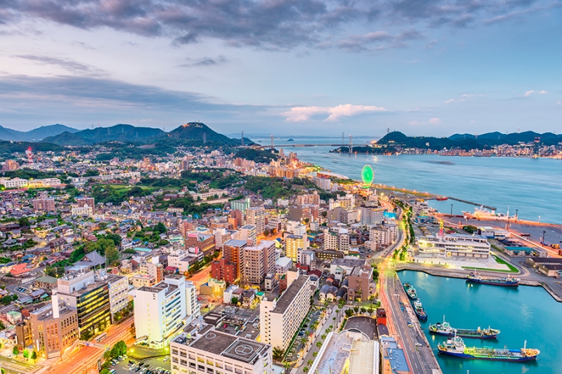 Какие японские города могли бомбить вместо Хиросимы и Нагасаки