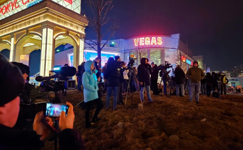 Какие меры приняли в общественных местах после теракта в &laquo;Крокусе&raquo;