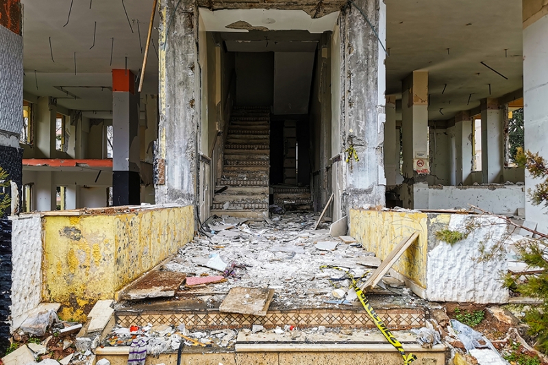 Какие проблемы приходится решать Турции через год после землетрясения