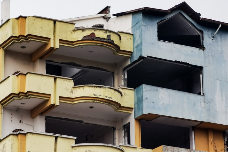 Какие проблемы приходится решать Турции через год после землетрясения