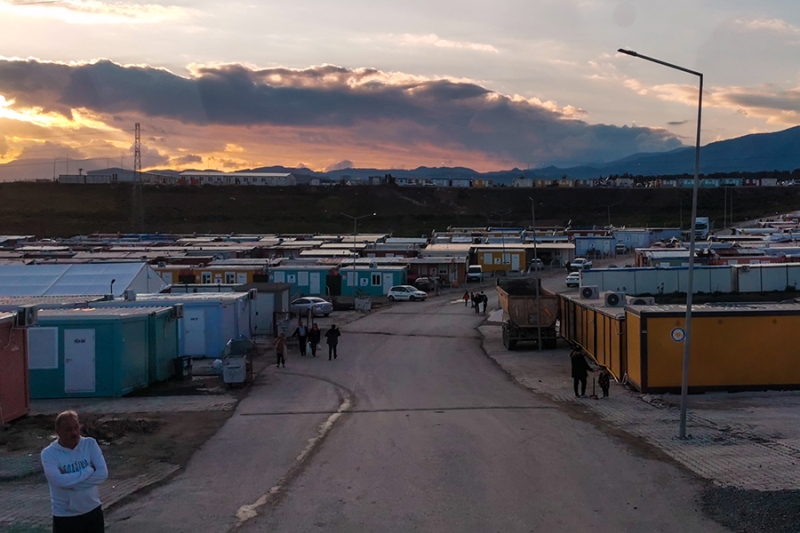 Какие проблемы приходится решать Турции через год после землетрясения