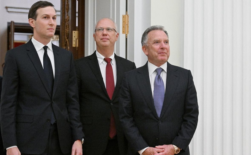 Какие противоречия надо разрешить на консультациях России и США в