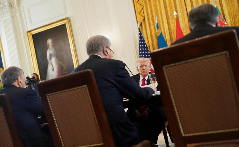 Какие сделки лидеры Центральной Азии заключили с Трампом в Белом доме