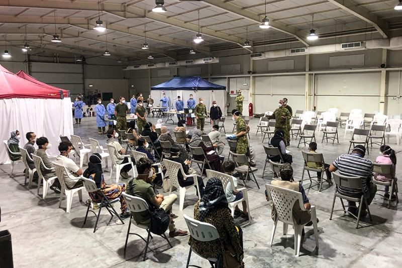 Какие страны эвакуируют людей из Афганистана. Фоторепортаж