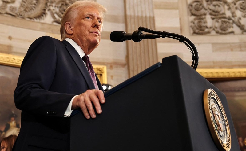 Какие указы Трамп подписал в первый день в Белом доме