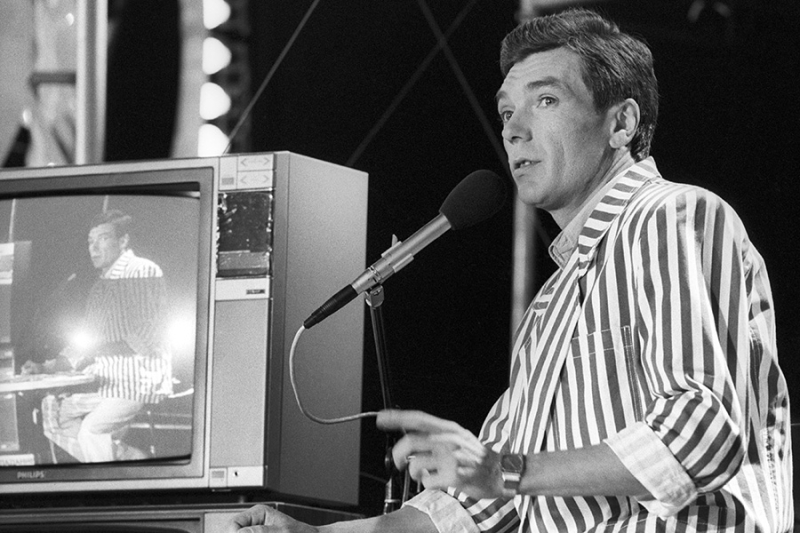 Каким был телеведущий Юрий Николаев. Фотогалерея