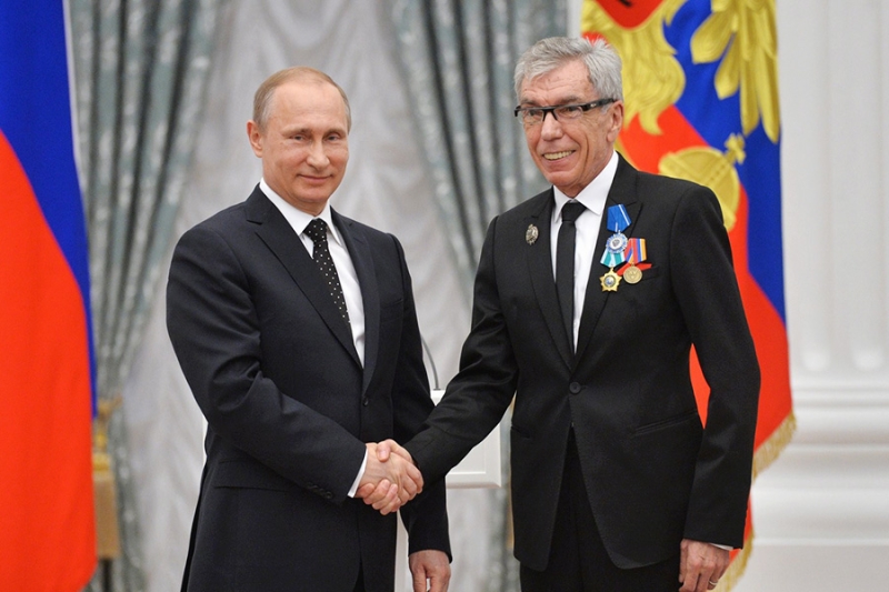 Каким был телеведущий Юрий Николаев. Фотогалерея