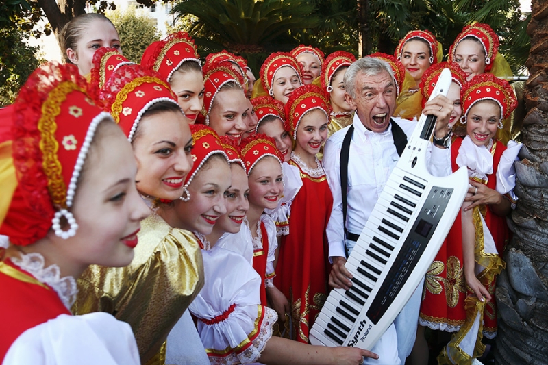 Каким был телеведущий Юрий Николаев. Фотогалерея