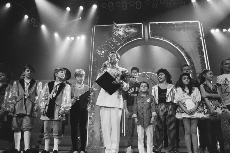 Каким был телеведущий Юрий Николаев. Фотогалерея