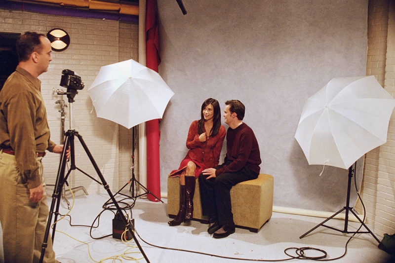 Каким был звезда «Друзей» Мэттью Перри. Фотогалерея