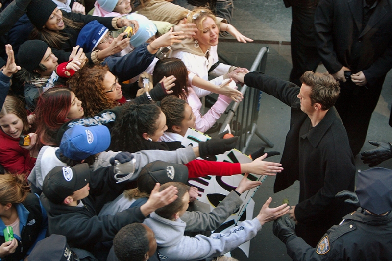 Каким был звезда «Друзей» Мэттью Перри. Фотогалерея