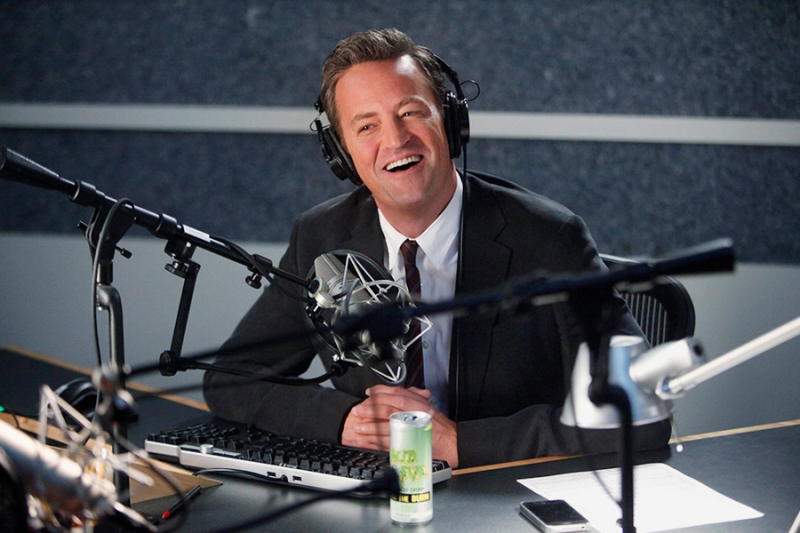 Каким был звезда «Друзей» Мэттью Перри. Фотогалерея