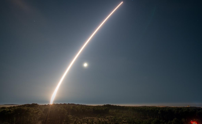 Каким ядерным оружием обладают западные страны