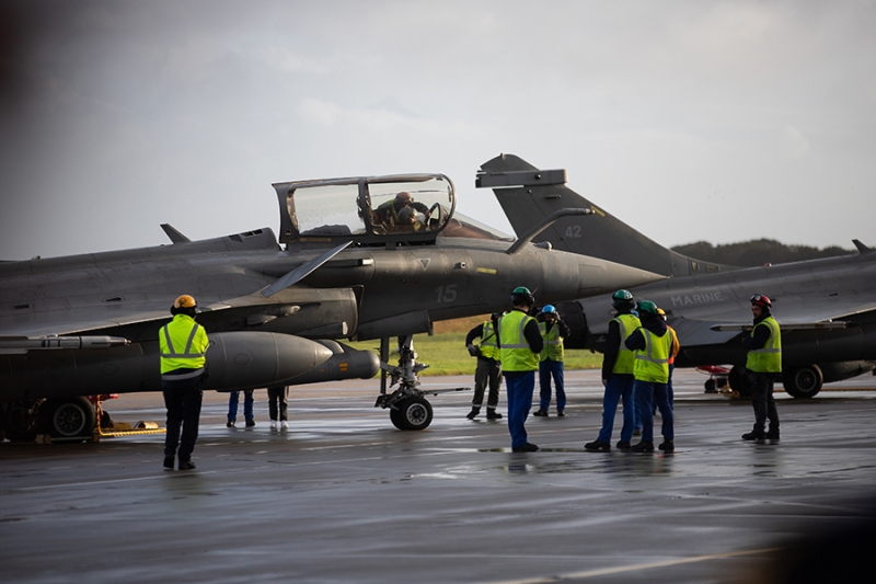 Каким ядерным оружием обладают западные страны