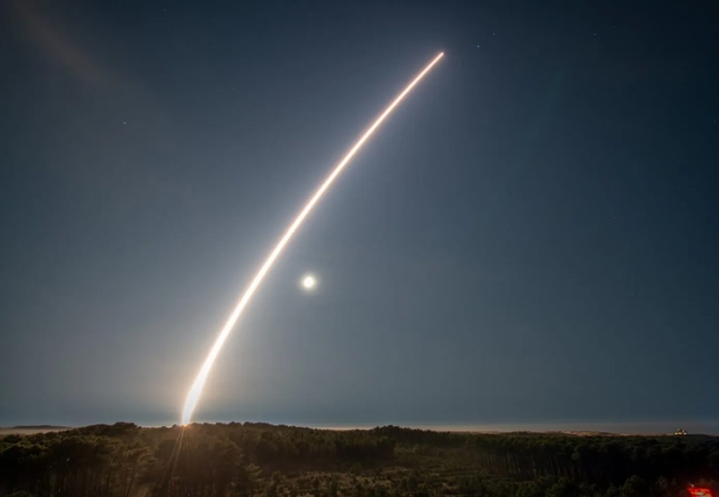 Каким ядерным оружием обладают западные страны