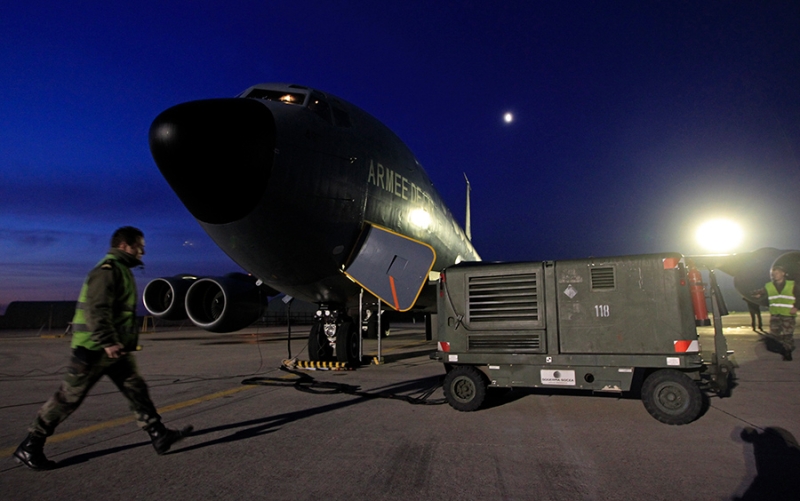 Каким ядерным оружием обладают западные страны