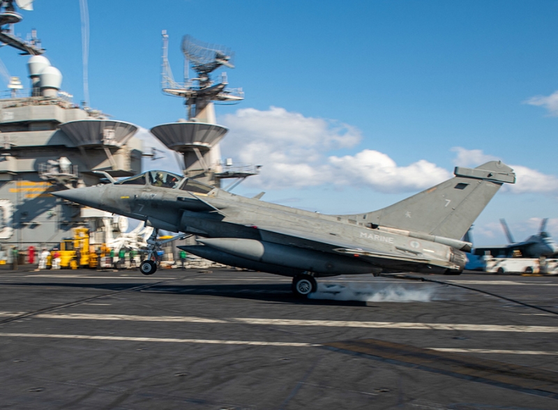 Каким ядерным оружием обладают западные страны