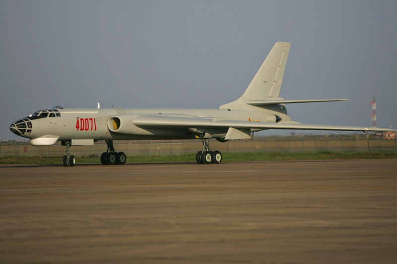 Какое ядерное оружие есть у Китая и почему он его активно