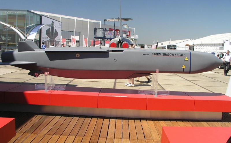 Какое оружие Украина может использовать для ударов вглубь России