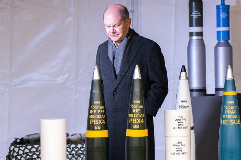 Какое оружие Украине разрешили использовать для ударов вглубь России