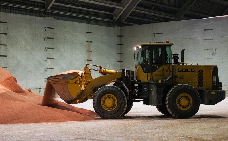 Какое падение цен на удобрения спрогнозировали аналитики. Инфографика