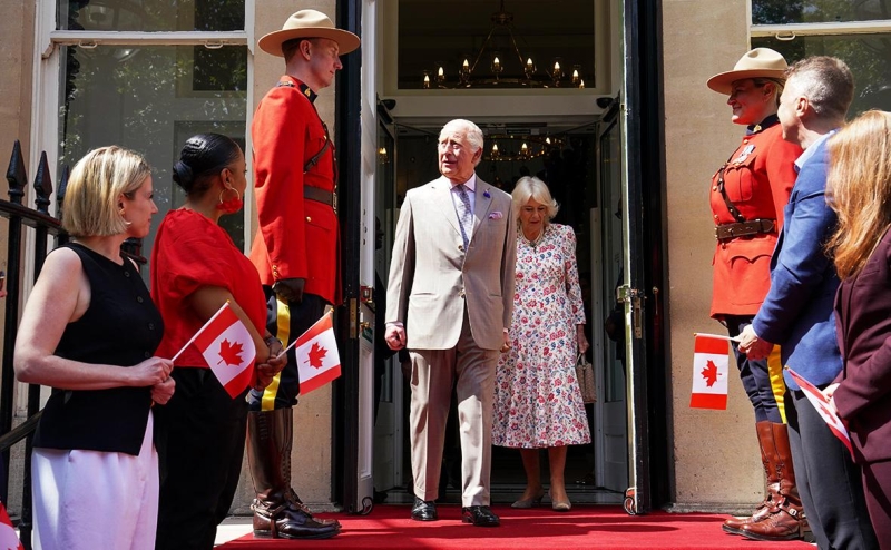 Какой сигнал Канада хочет послать Трампу через британского короля