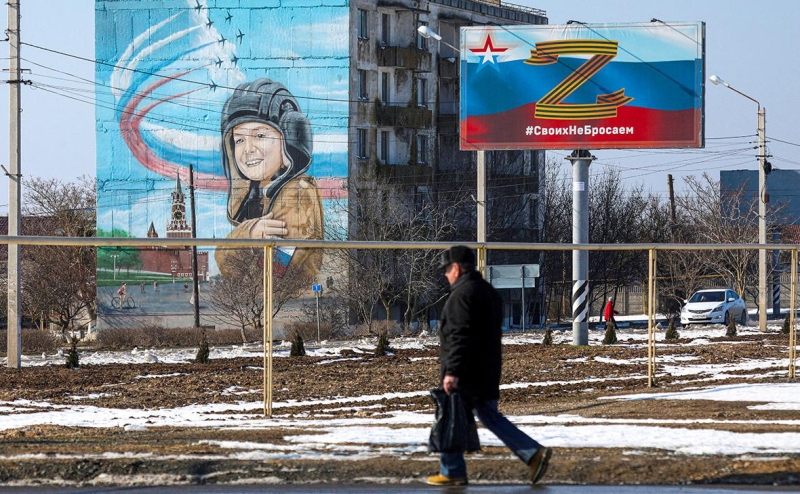 Какой стала экономика России за год военной операции на Украине