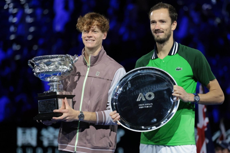 Каковы шансы россиян на Australian Open