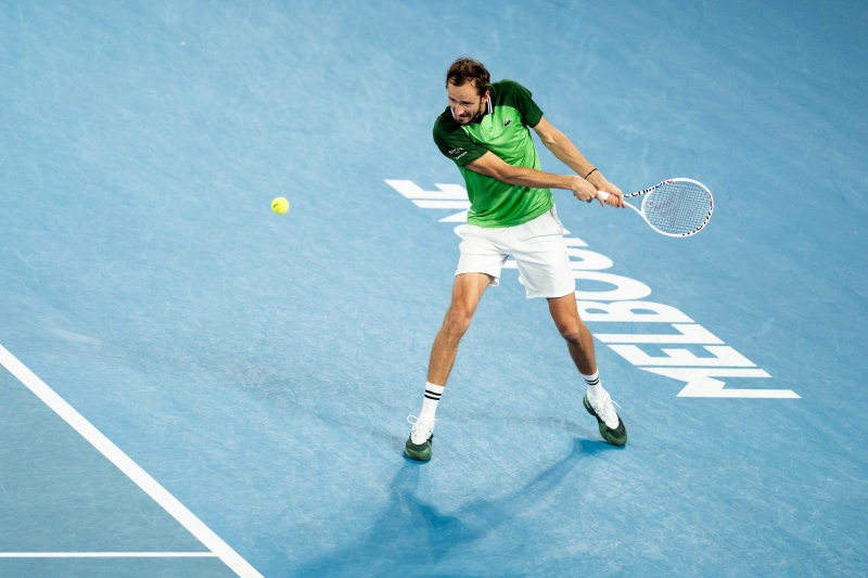 Каковы шансы россиян на Australian Open