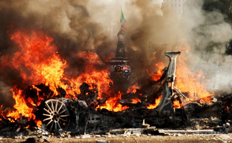 Калифорния подала в суд против Трампа