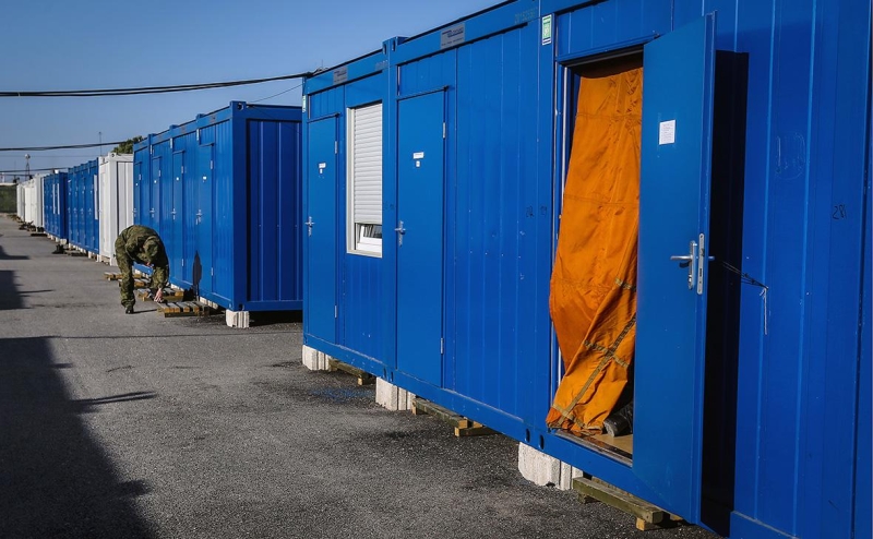 Каллас назвала условием для диалога с Сирией уход российских баз