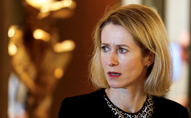 Каллас отказалась считать себя «ястребом» по отношению к России