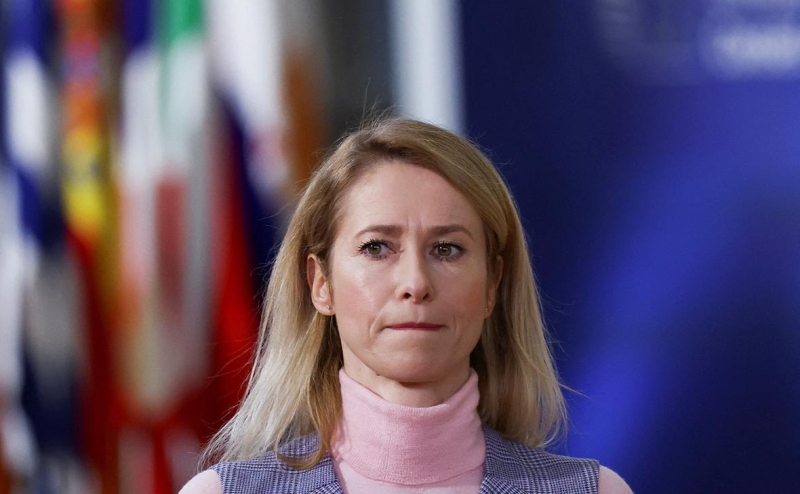 Каллас призвала не верить заявлениям об атаке дронов на резиденцию