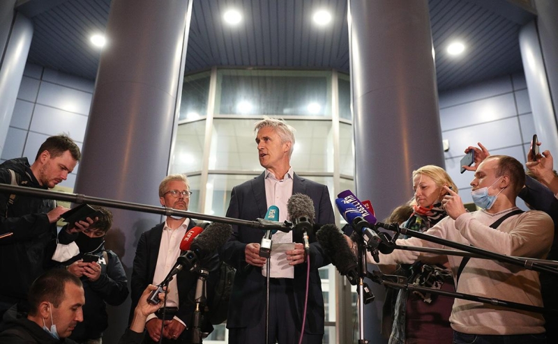 Калви рассказал о жизни в СИЗО после ареста по делу Baring Vostok