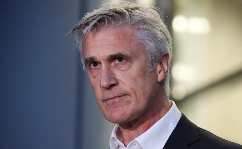 Калви рассказал о жизни в СИЗО после ареста по делу Baring Vostok