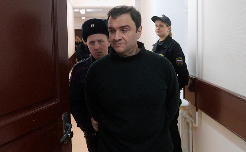 Калви рассказал о жизни в СИЗО после ареста по делу Baring Vostok